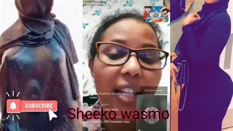 Sheeko macaan oo wasmo ah; Somali niiko subscribe plz like and share. . Wasmo sheeko